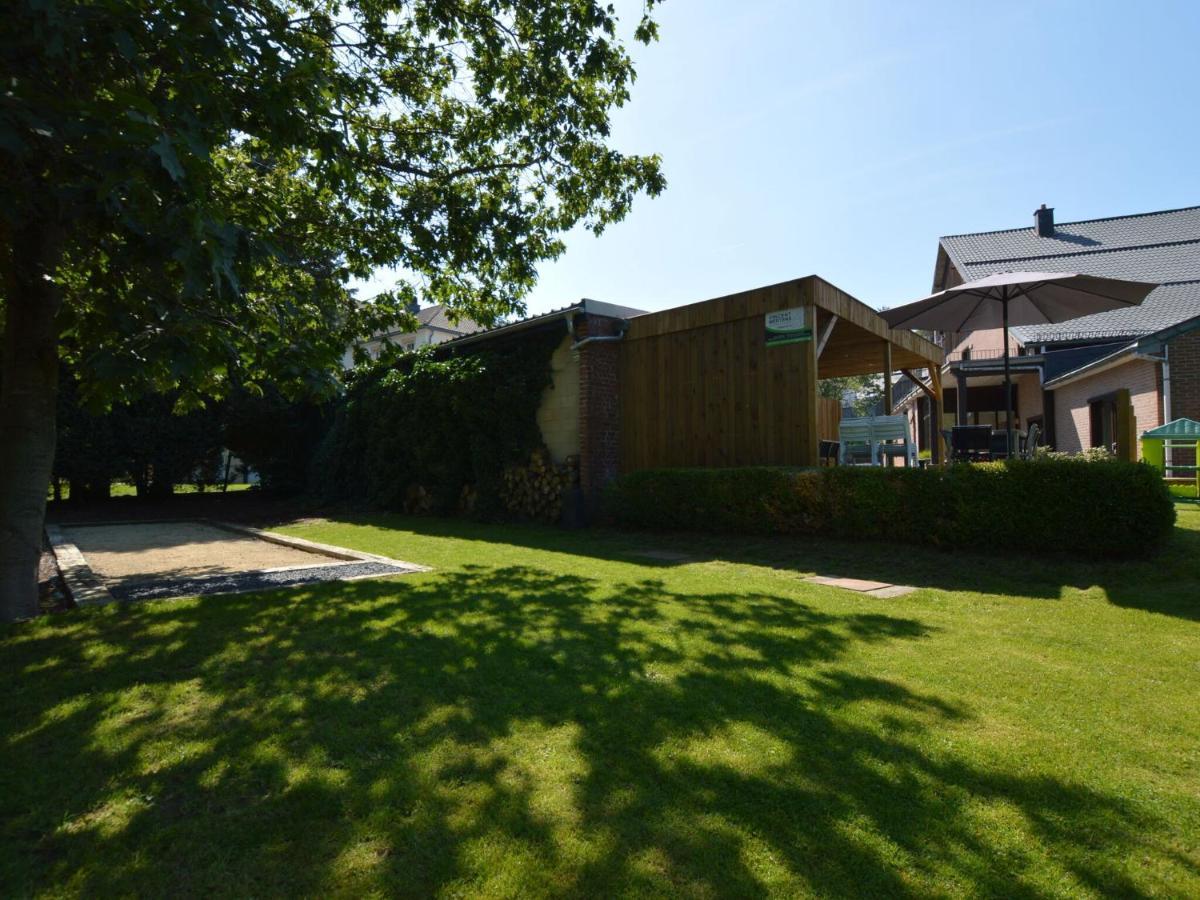 Child Friendly Holiday Home In Waimes With Sauna Exterior photo