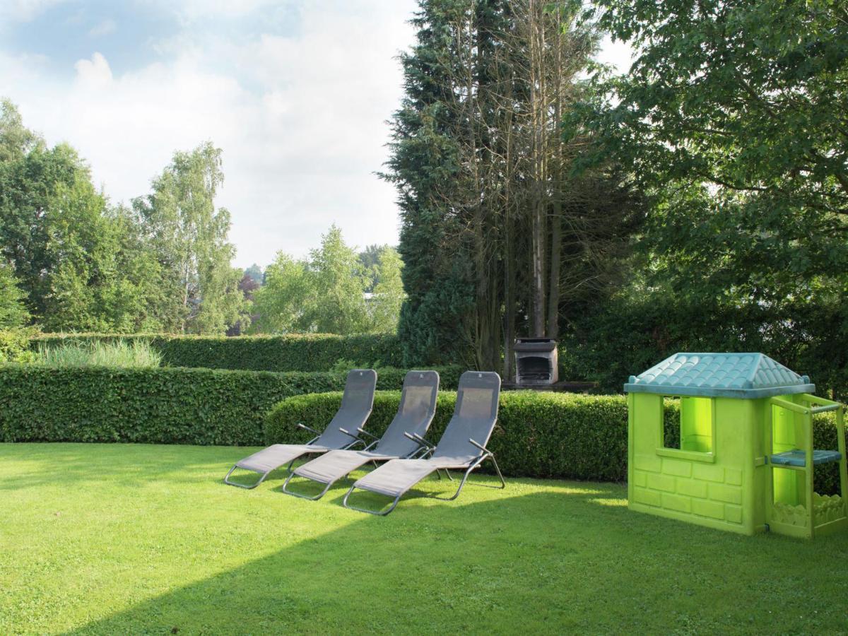 Child Friendly Holiday Home In Waimes With Sauna Exterior photo