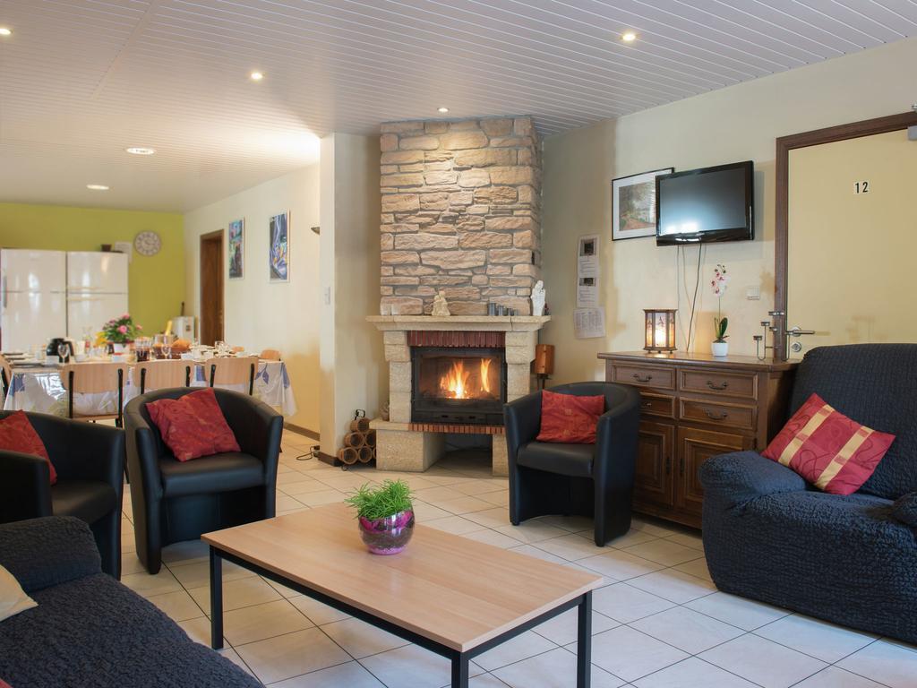Child Friendly Holiday Home In Waimes With Sauna Exterior photo
